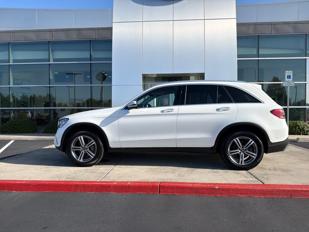 Used 2021 Mercedes-Benz GLC 300 4MATIC 360° Tour