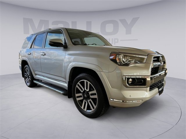 Used 2022 Toyota 4Runner Limited image 7