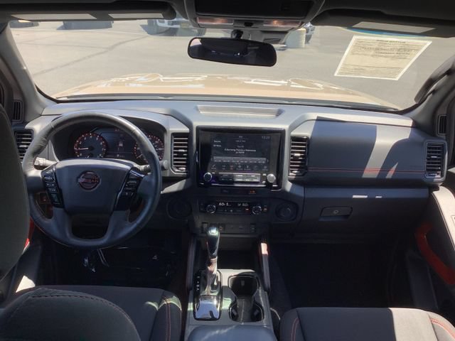 Used 2023 Nissan Frontier Pro-X w/ Pro Convenience Package RWD image 6