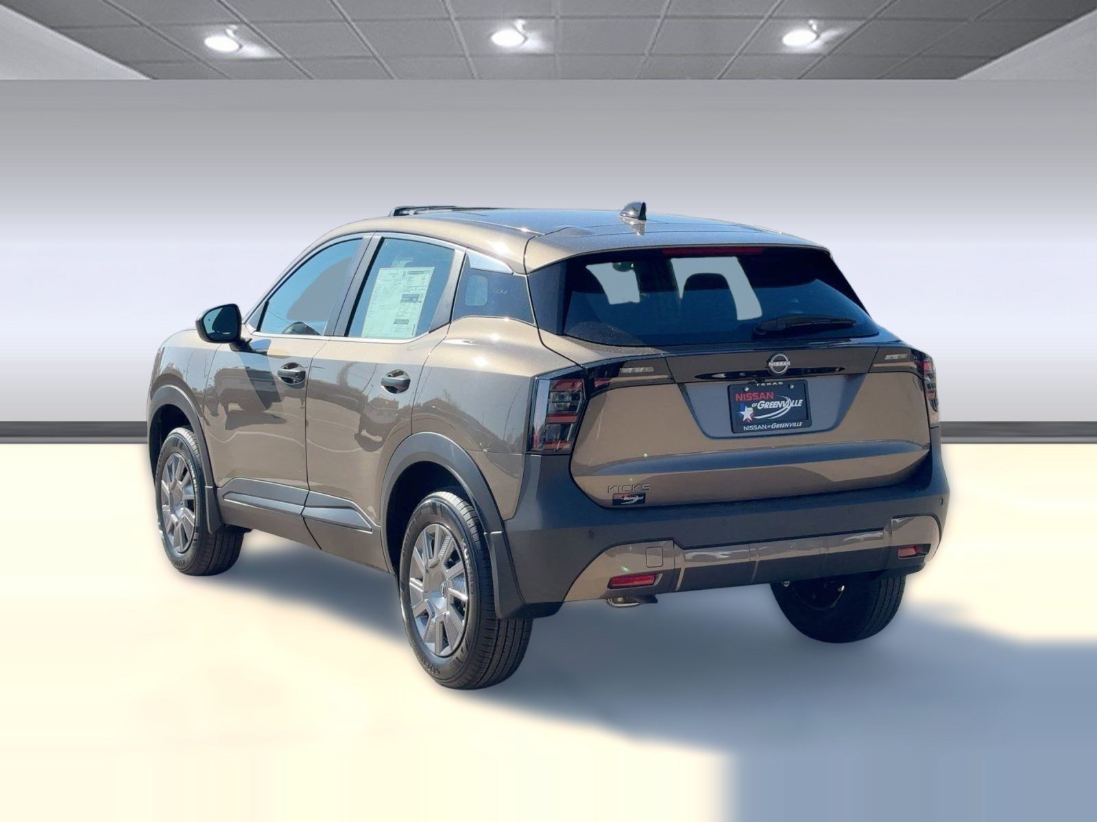 New 2026 Nissan Kicks S FWD image 3