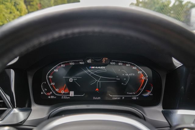 Used 2022 BMW M440i Coupe RWD image 30