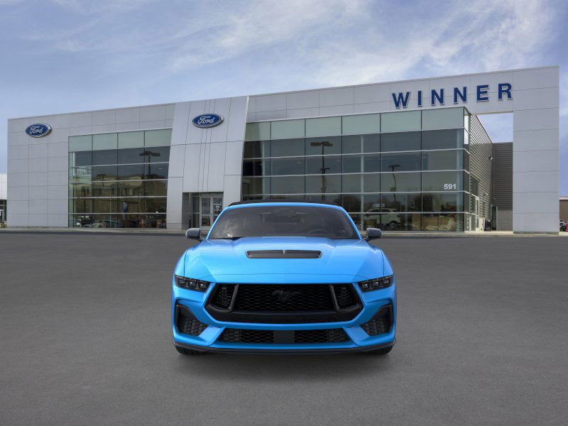 New 2025 Ford Mustang GT Premium w/ GT Performance Package image 6
