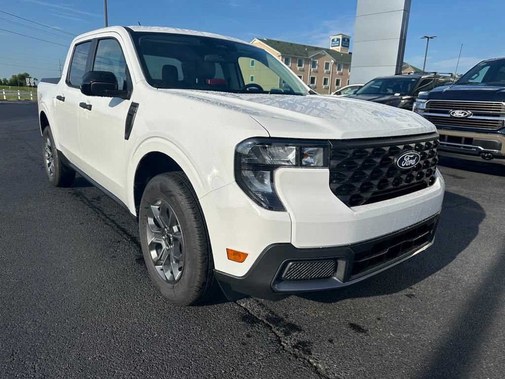 New 2025 Ford Maverick XLT w/ XLT Luxury Package video 2