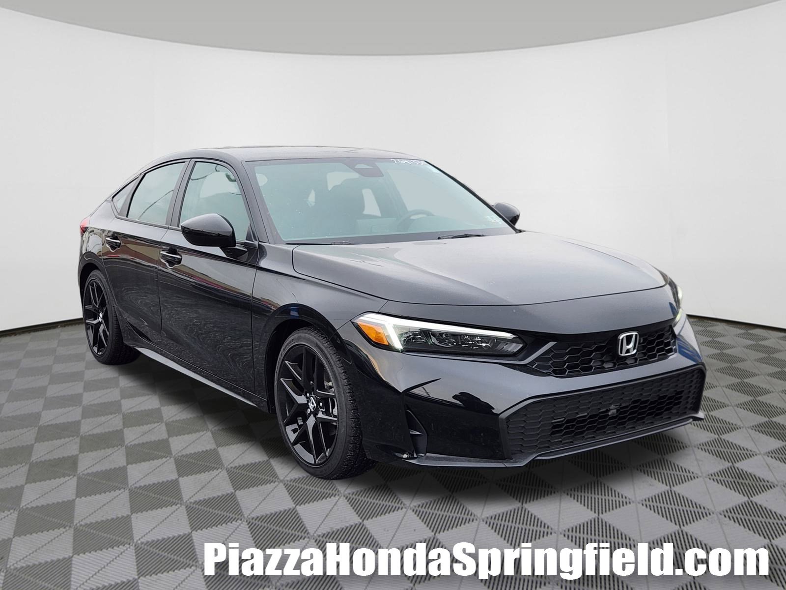 New 2026 Honda Civic Sport