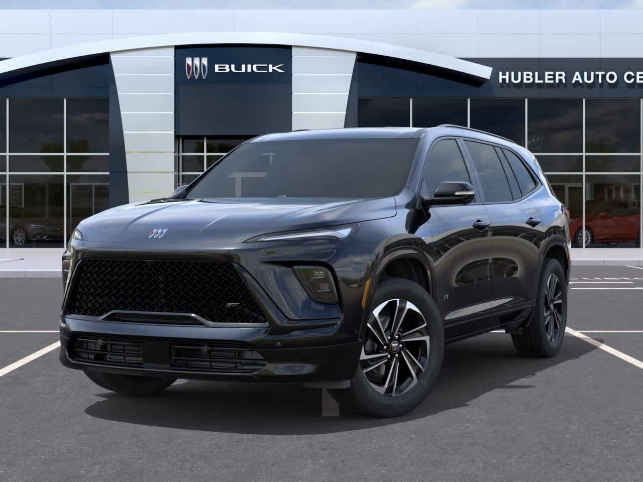 New 2026 Buick Enclave Sport Touring w/ Super Cruise Package FWD image 6