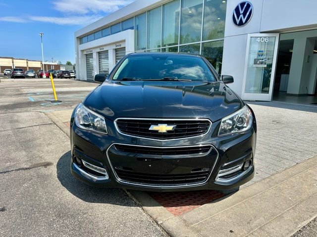 Used 2015 Chevrolet SS RWD image 2