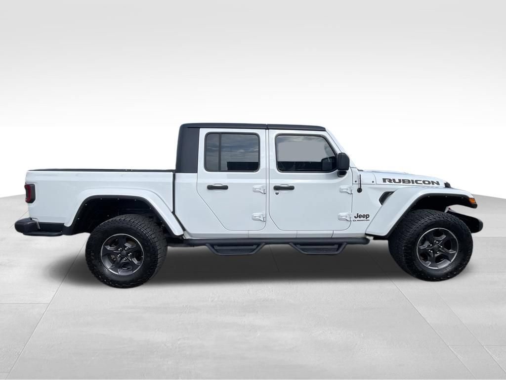 Used 2022 Jeep Gladiator Rubicon w/ Trailer Tow Package AWD/4WD image 11