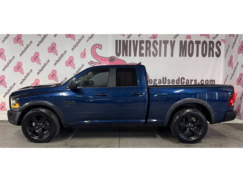 Used 2019 RAM 1500 Classic Warlock w/ Electronics Group image 8