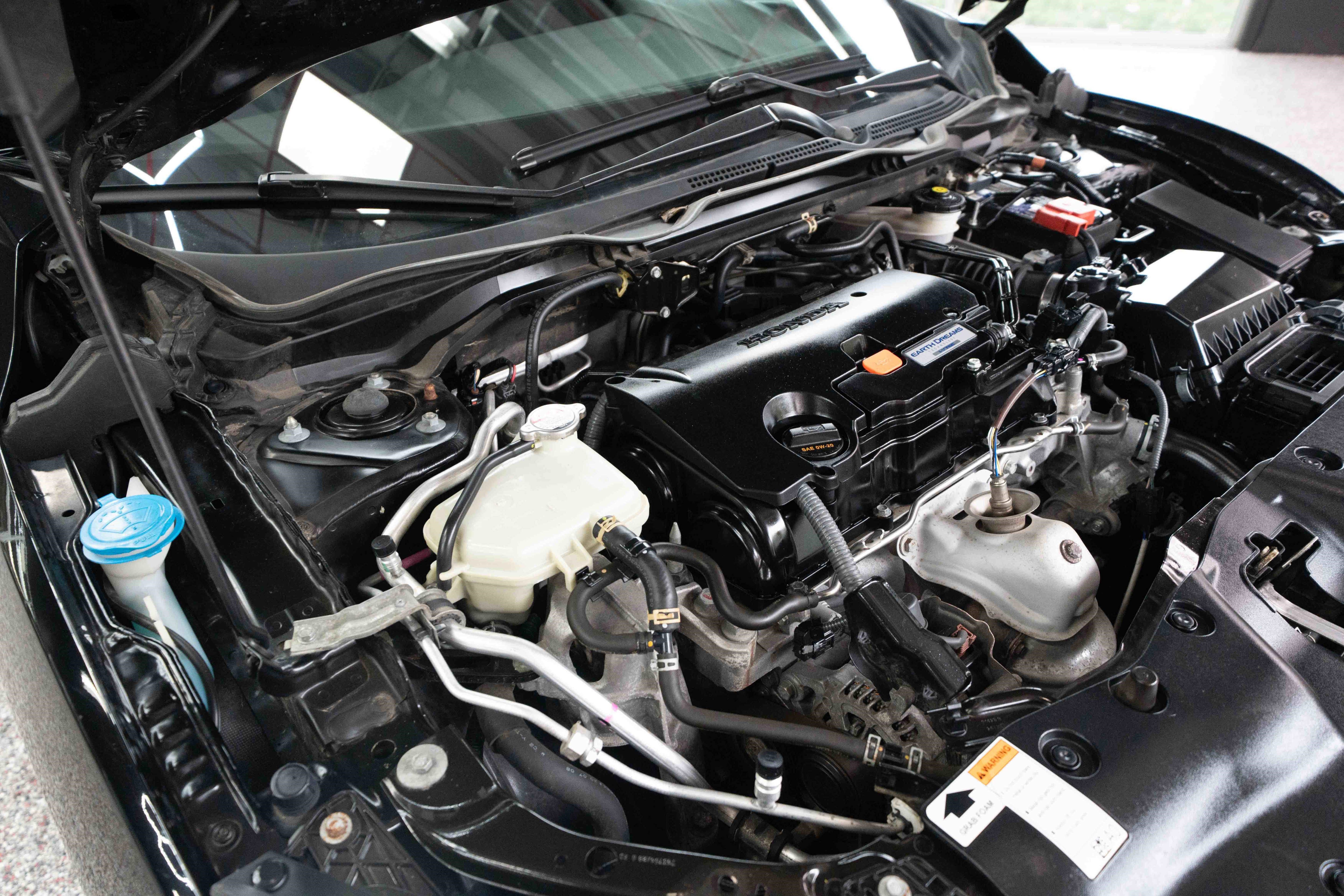 Used 2021 Honda Civic Sport image 31