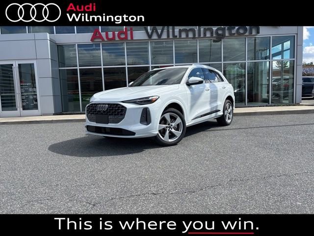 New 2025 Audi Q5 Premium Plus image 1