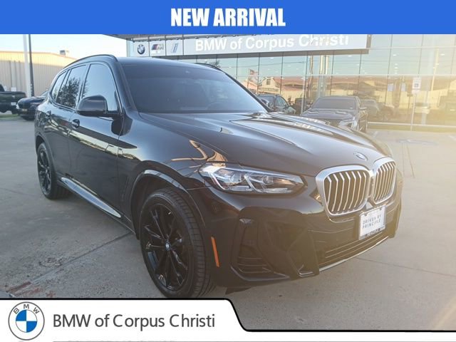 Used 2024 BMW X3 sDrive30i w/ M Sport Package