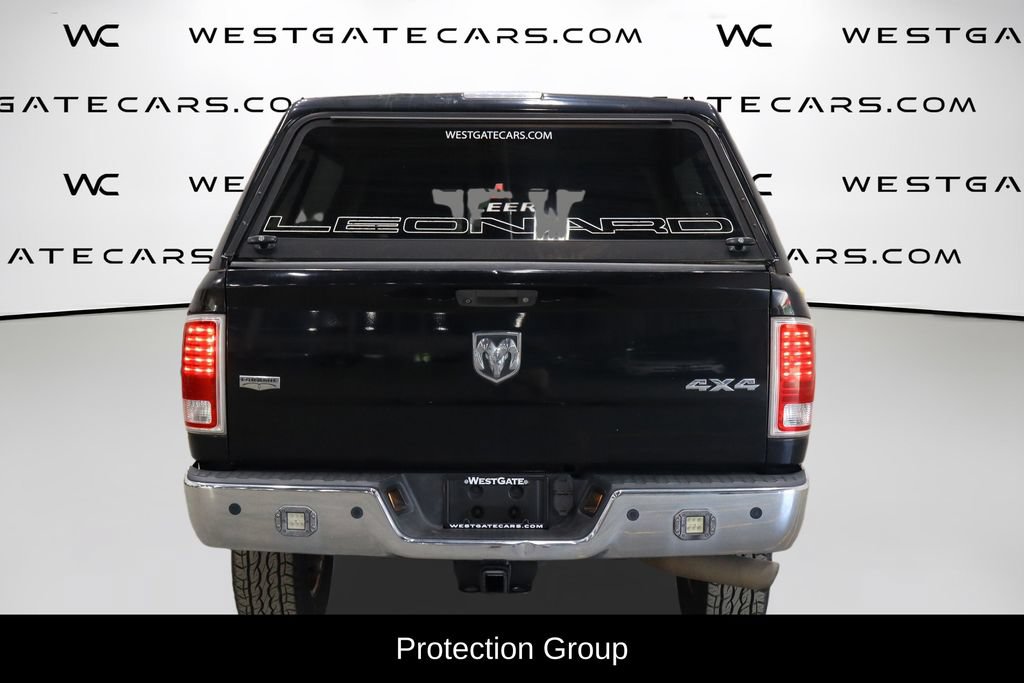 Used 2015 RAM 2500 Laramie AWD/4WD image 4