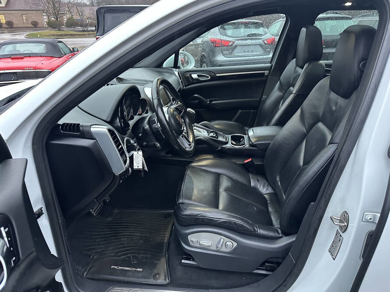 Used 2016 Porsche Cayenne S AWD/4WD image 20