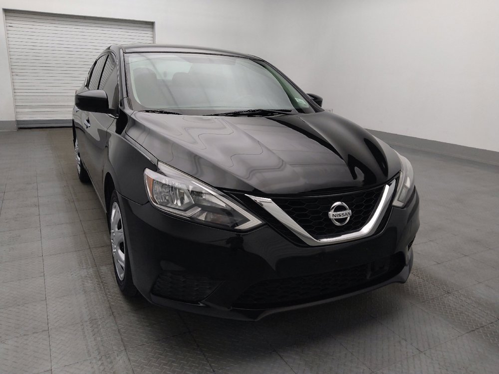 Used 2019 Nissan Sentra S FWD image 14