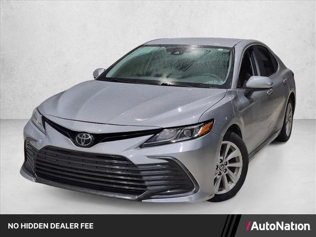 Used 2023 Toyota Camry LE