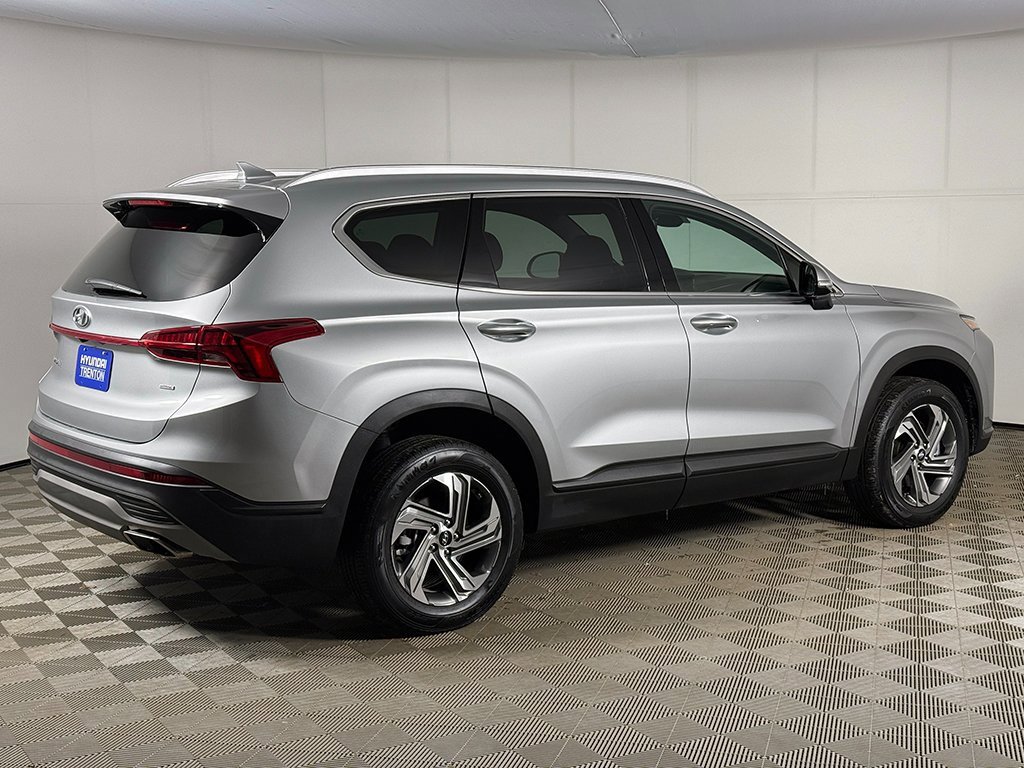 Certified 2023 Hyundai Santa Fe SEL image 10