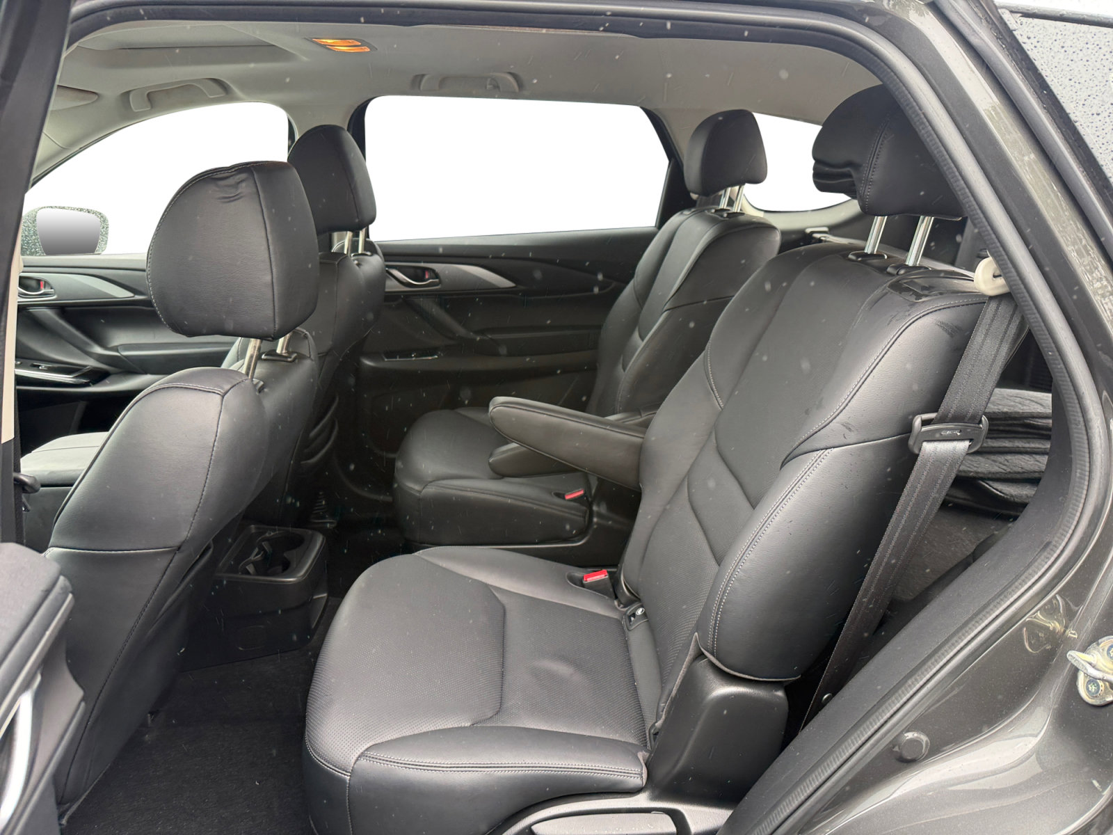 Certified 2023 MAZDA CX-9 Touring AWD/4WD image 16