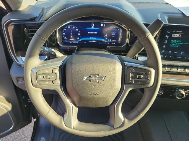Certified 2023 Chevrolet Silverado 1500 LT Trail Boss w/ Protection Package AWD/4WD image 31