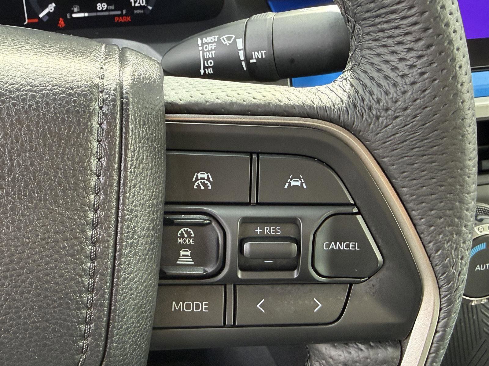Certified 2025 Toyota Tacoma TRD Sport AWD/4WD image 22