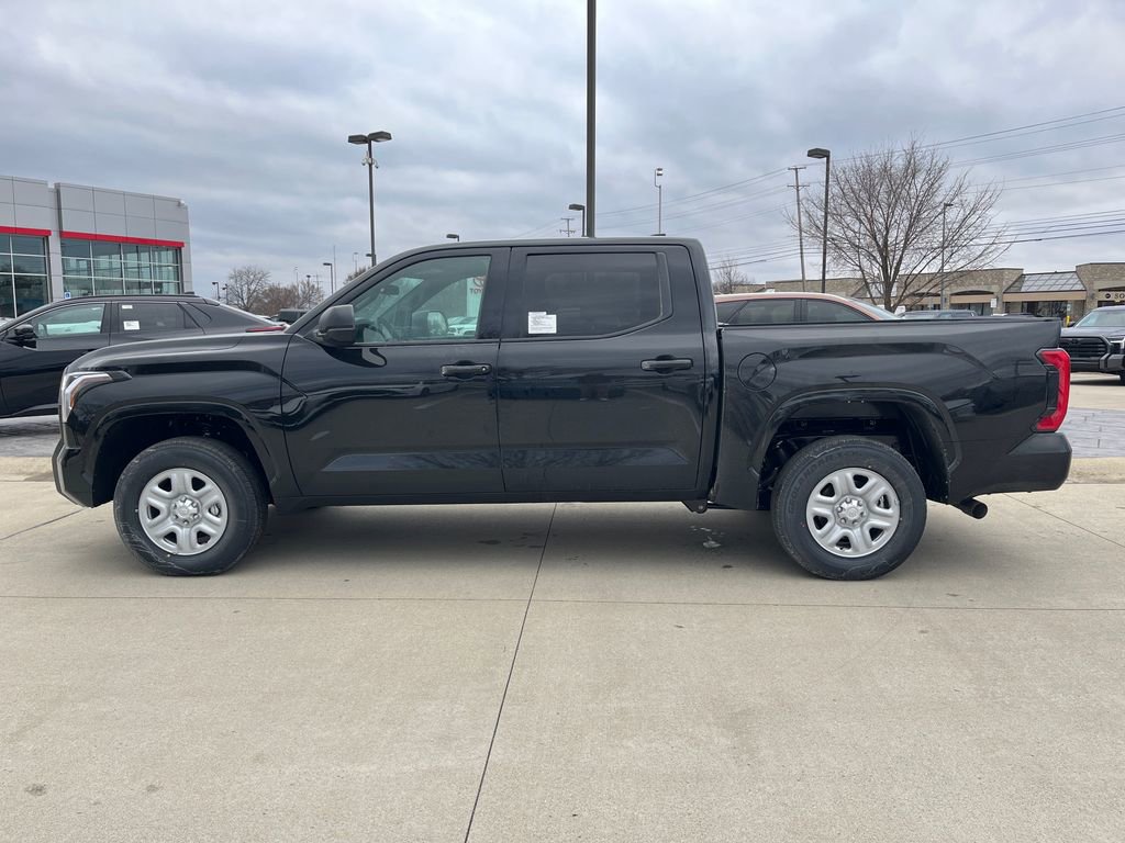 New 2026 Toyota Tundra SR video 2