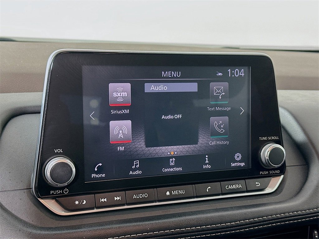 Used 2021 Nissan Rogue SV image 14