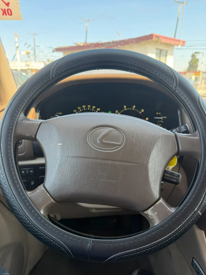 Used 1999 Lexus LX 470 4WD image 20