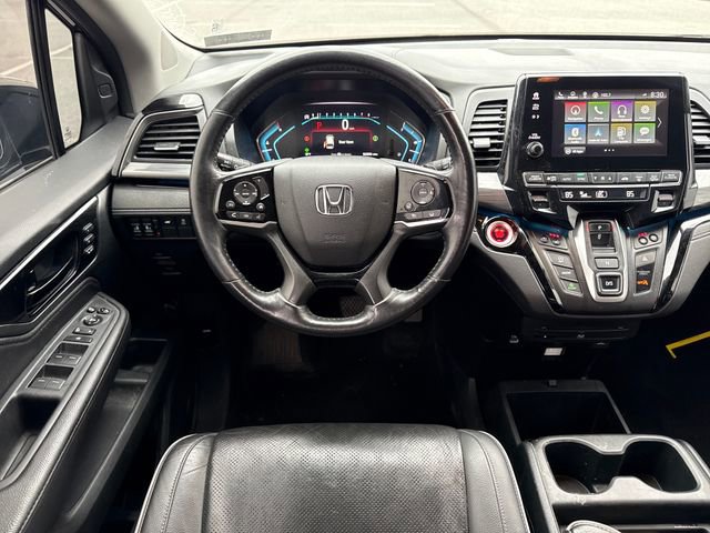 Used 2023 Honda Odyssey Elite image 20