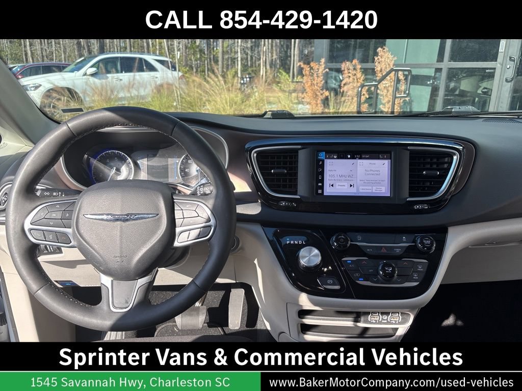 Used 2024 Chrysler Voyager LX FWD image 47
