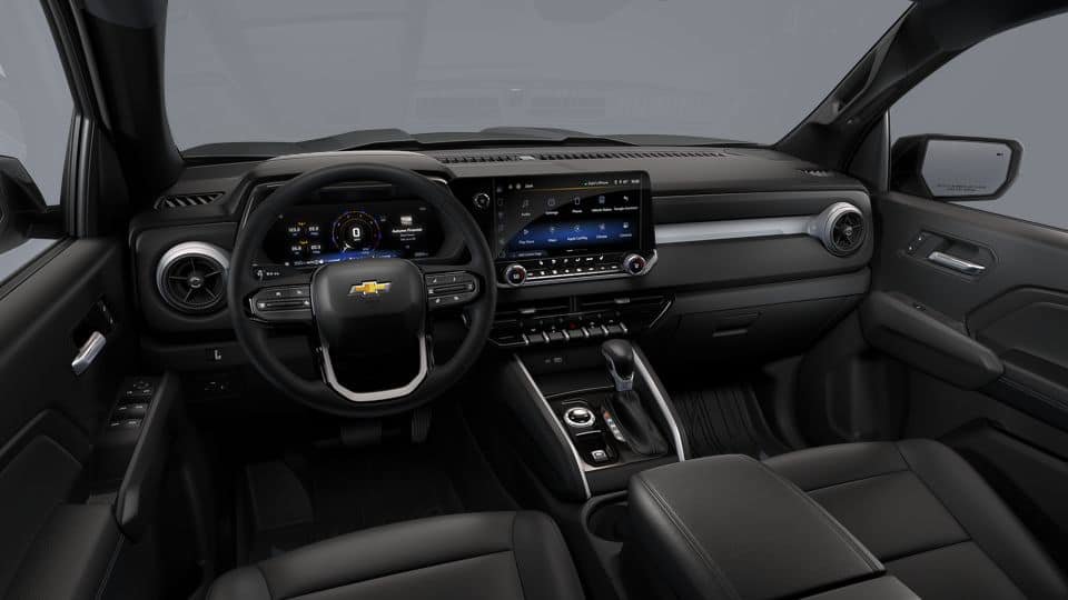 New 2026 Chevrolet Colorado LT AWD/4WD image 55
