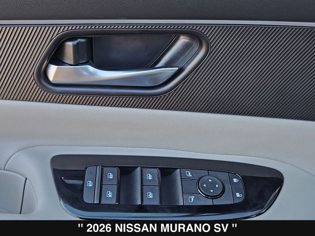 New 2026 Nissan Murano SV image 15