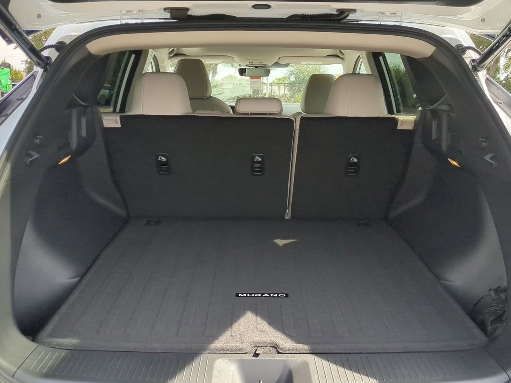 New 2026 Nissan Murano SL AWD/4WD image 13