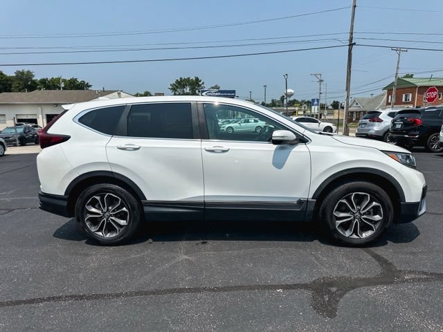 Used 2021 Honda CR-V EX image 9