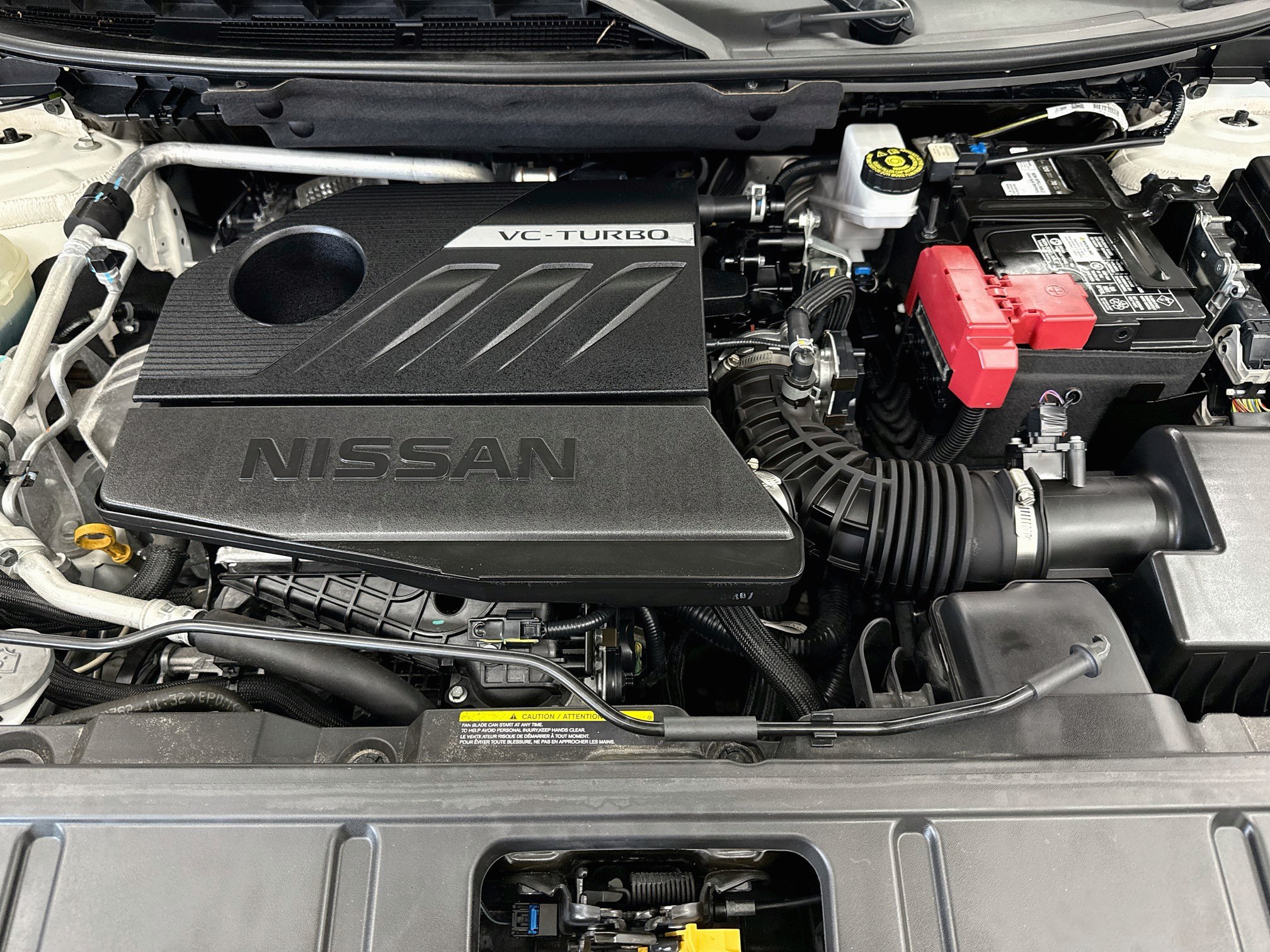 Used 2023 Nissan Rogue SV w/ SV Premium B Package FWD image 34