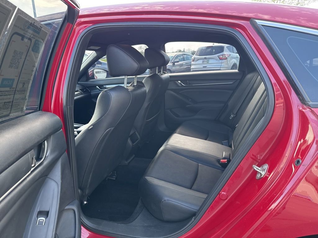Certified 2019 Honda Accord Sport image 31