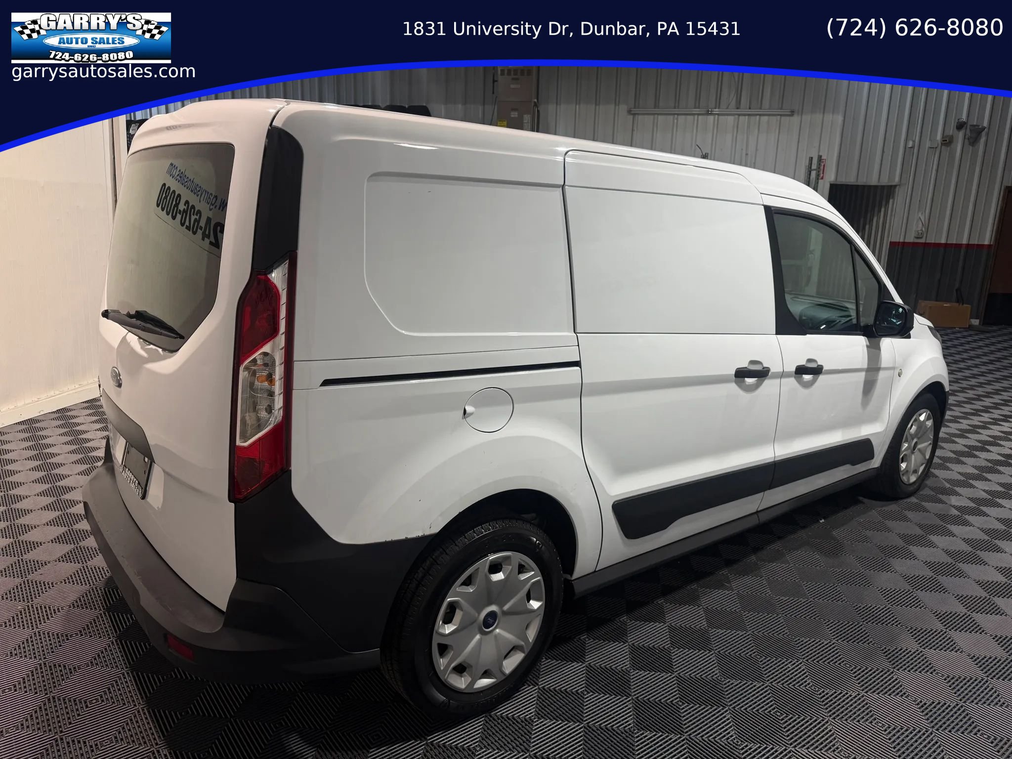 Used 2018 Ford Transit Connect XL FWD image 5