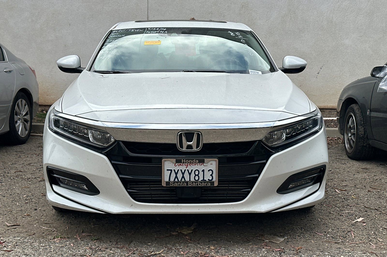 Used 2018 Honda Accord EX-L image 3