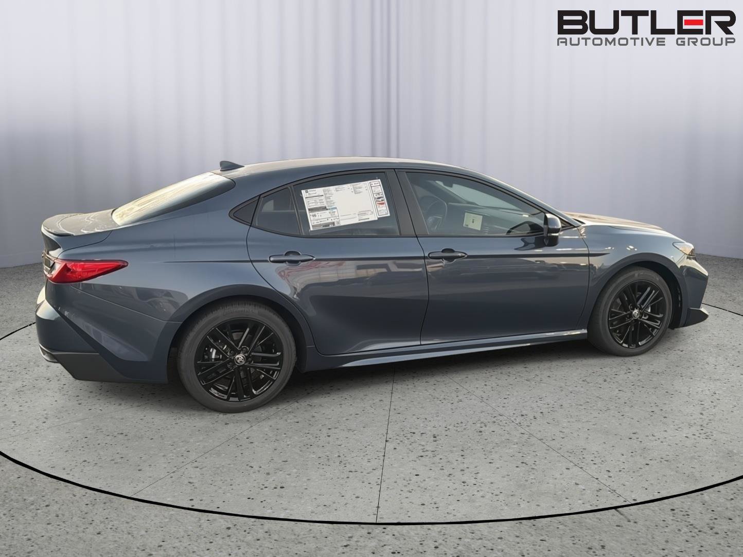 New 2026 Toyota Camry SE w/ Multimedia Upgrade Package FWD image 7