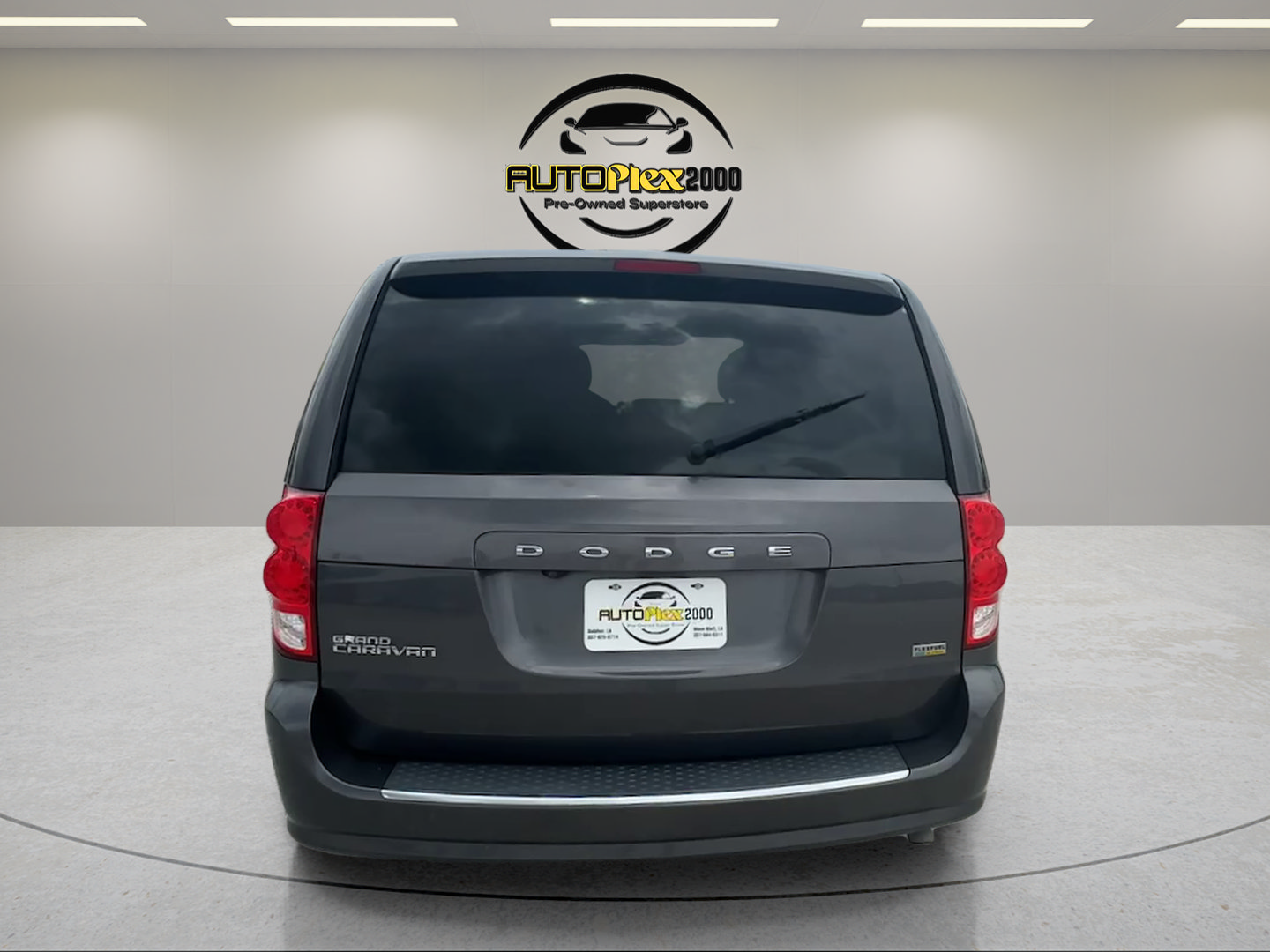 Used 2017 Dodge Grand Caravan SE w/ Power Window Group FWD image 6