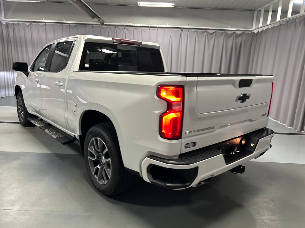 Used 2021 Chevrolet Silverado 1500 RST w/ All Star Edition Plus AWD/4WD image 5