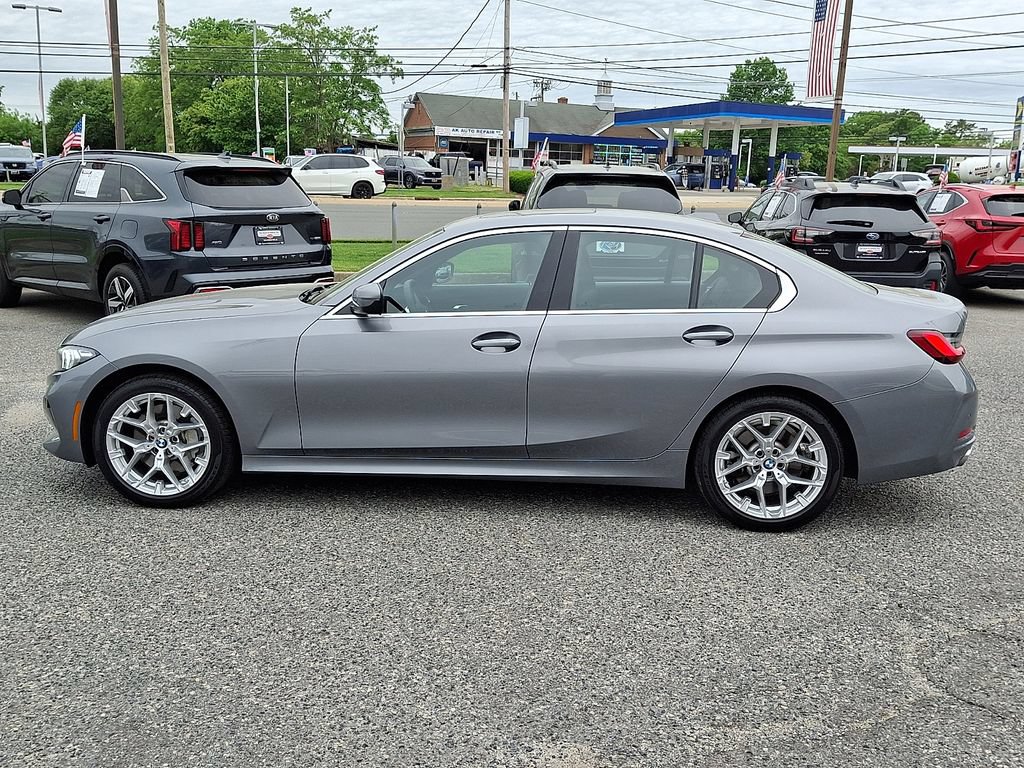 Used 2026 BMW 330i xDrive Sedan AWD/4WD image 7