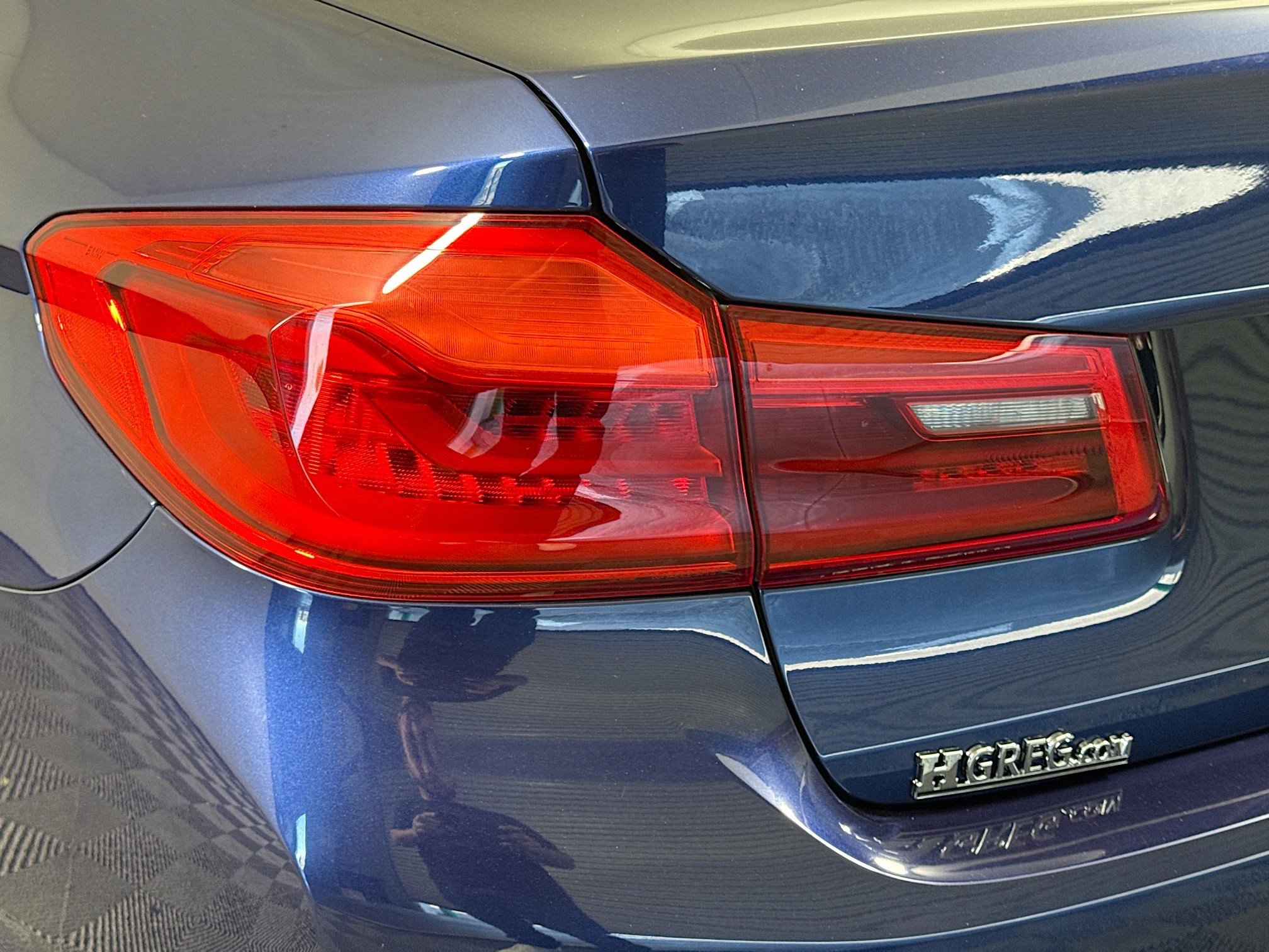 Used 2019 BMW 530i w/ Convenience Package image 36