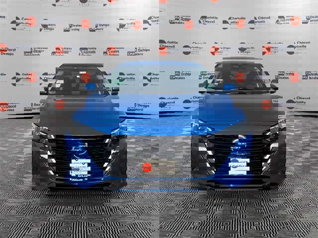 New 2025 Nissan Sentra SV w/ All-Weather Package image 8