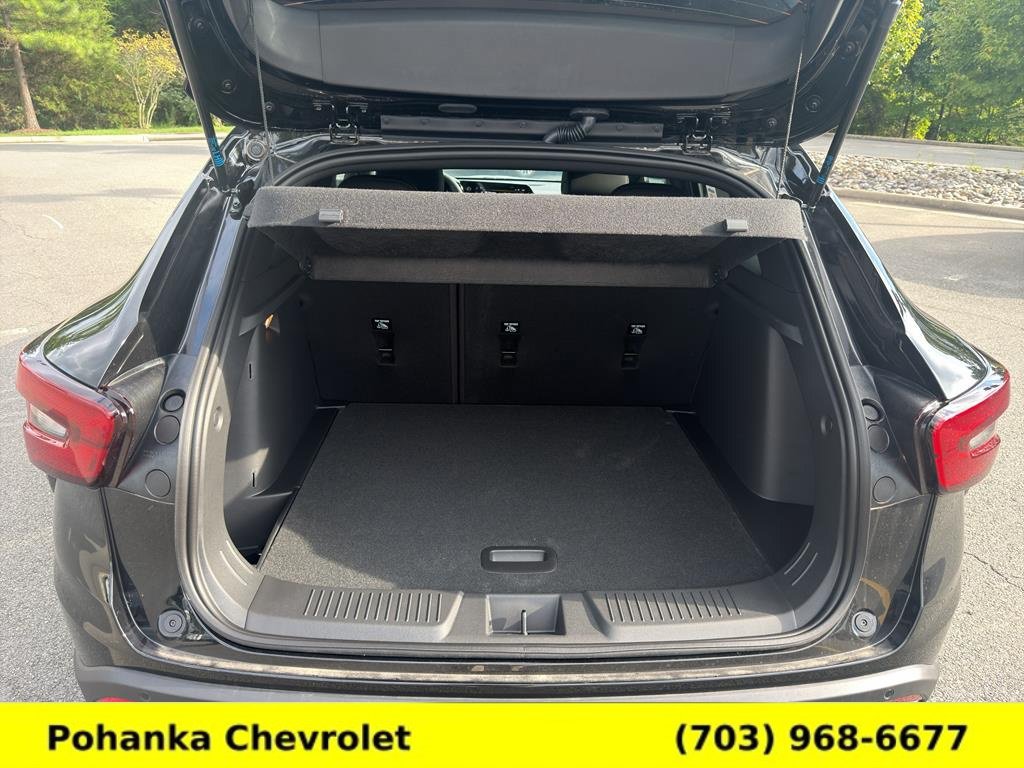New 2026 Chevrolet Trax RS w/ Driver Confidence Package FWD image 27