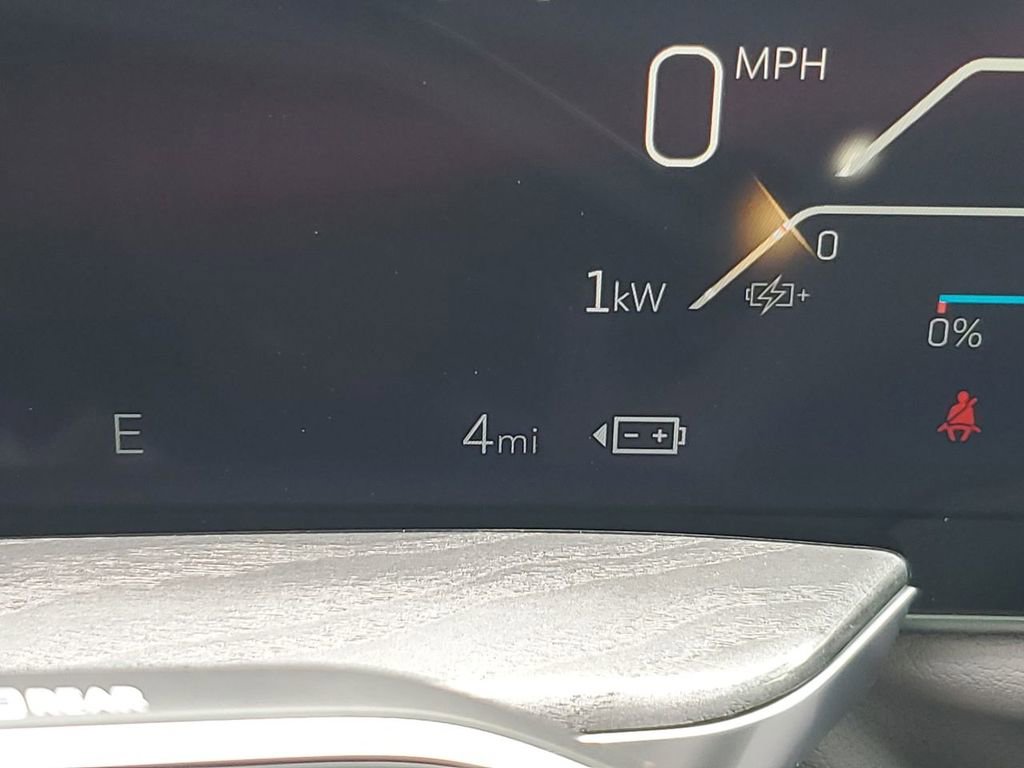 New 2026 Cadillac Escalade IQL Sport 1 image 12