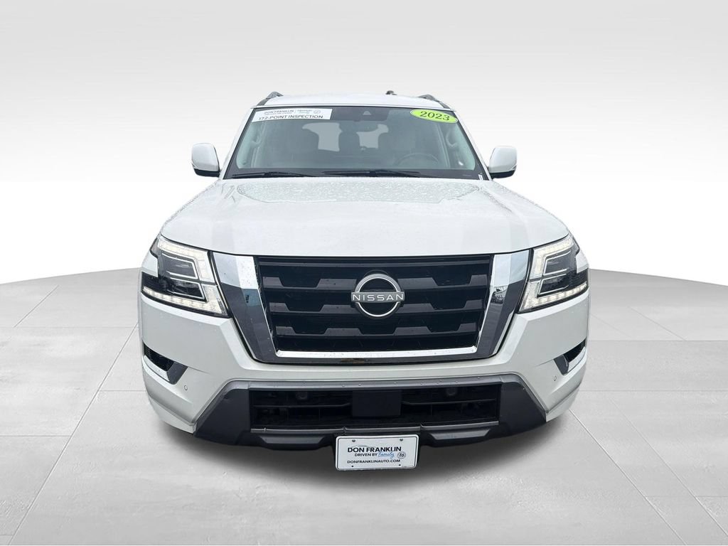 Used 2023 Nissan Armada SV w/ Cargo Package AWD/4WD image 17