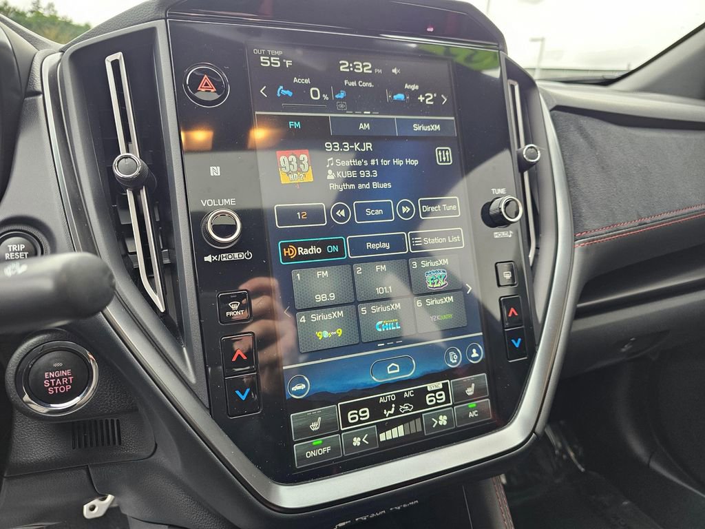 Used 2025 Subaru WRX Limited image 28