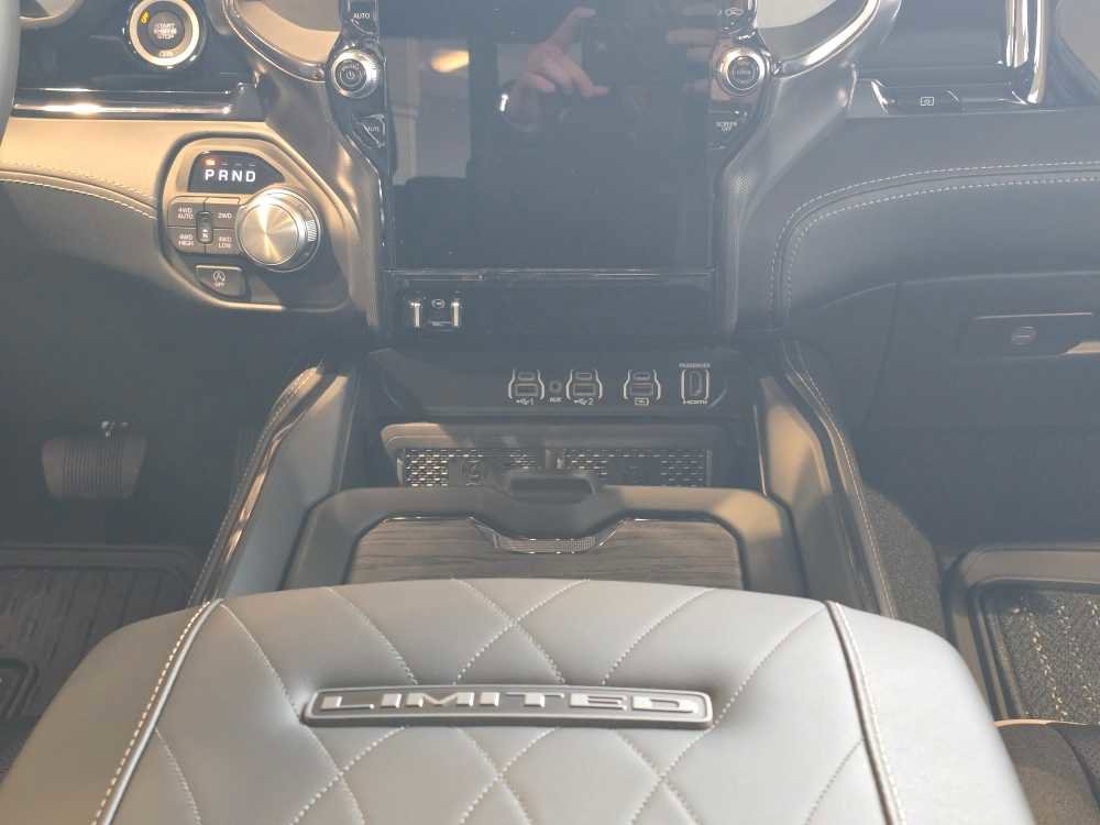 New 2026 RAM 1500 Limited AWD/4WD image 13