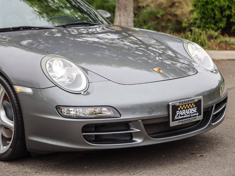 Used 2007 Porsche 911 Carrera S RWD image 9