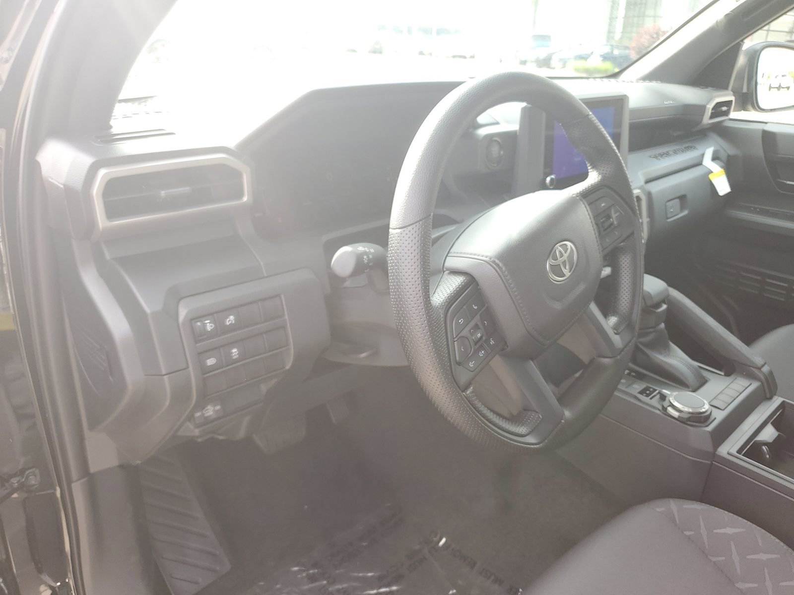 New 2026 Toyota Tacoma SR AWD/4WD image 18