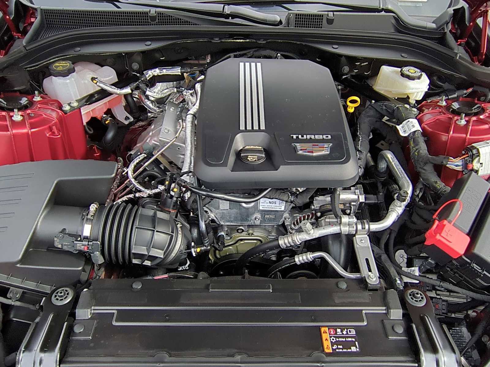 New 2026 Cadillac CT5 Sport image 28